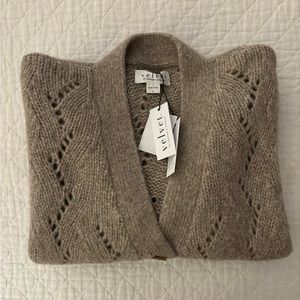 NWT Velvet Women’s Cadigan, Size L